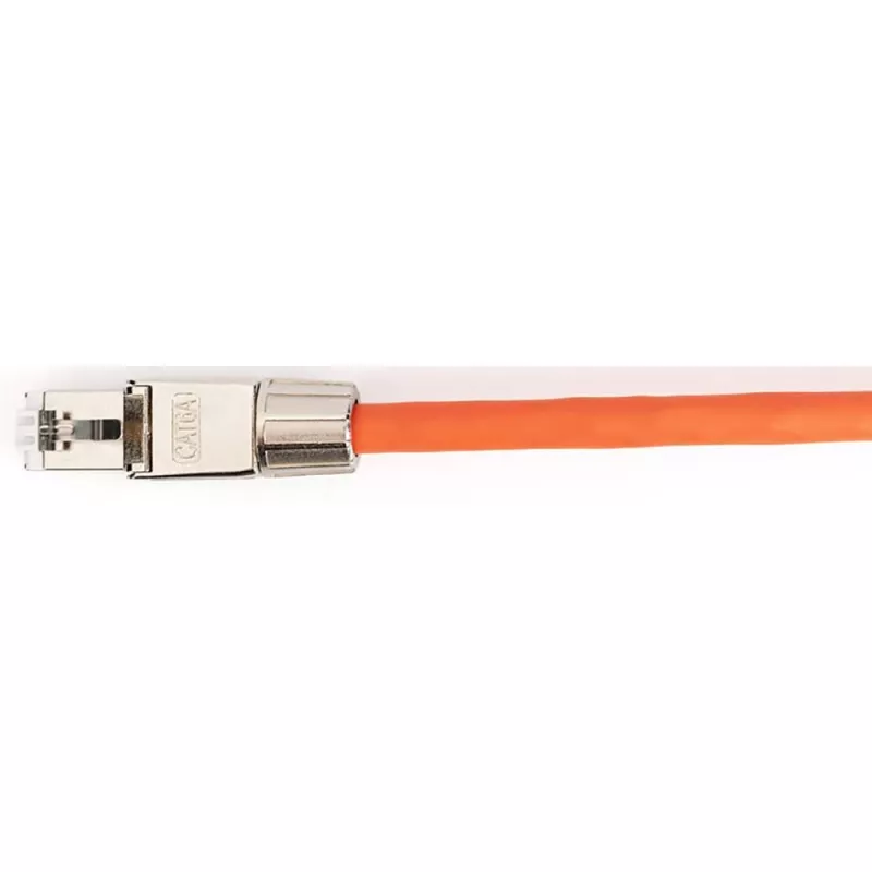 Kenttäasennettava liitin Digitus CAT 6A DN-93634