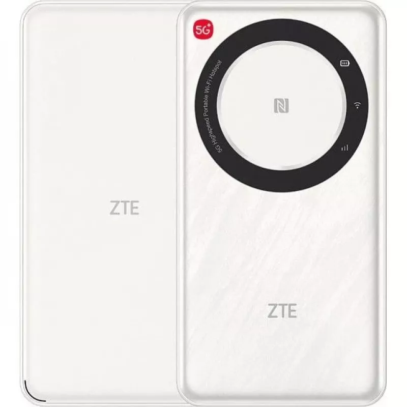 ZTE U30 AIR langaton reititin Dual-band (2.4 GHz/5 GHz) valkoinen
