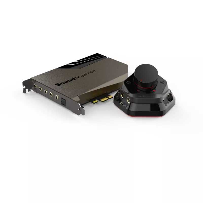 Sisäinen äänikortti Creative Labs Sound Blaster AE-7