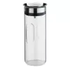 WMF 06.5104.6040 karahvi/pullo 0,8 L hopea, läpinäkyvä