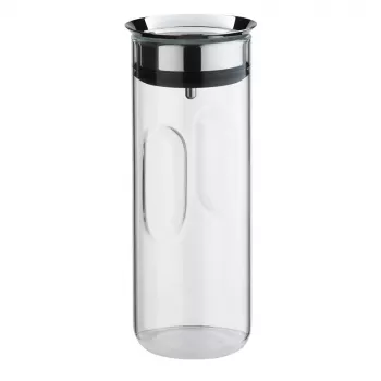 WMF 06.5104.6040 karahvi/pullo 0,8 L hopea, läpinäkyvä
