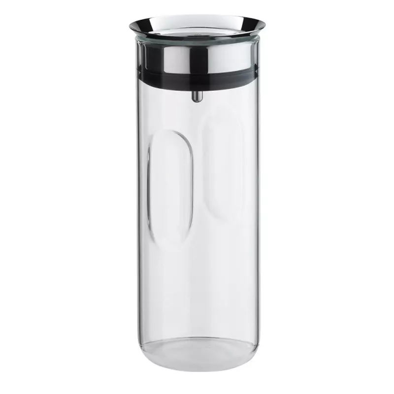 WMF 06.5104.6040 karahvi/pullo 0,8 L hopea, läpinäkyvä