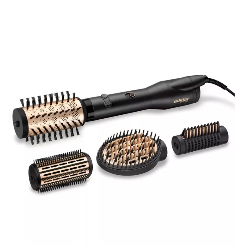 BaByliss AS970E kiharrin-hiustenkuivaaja musta 650 W 98,4 (2,5 m)