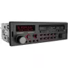 Blaupunkt Bremen SQR 46 DAB autoradio DAB+ viritin, Bluetooth®-käsivapaajärjestelmä, retro design (2001018000000)