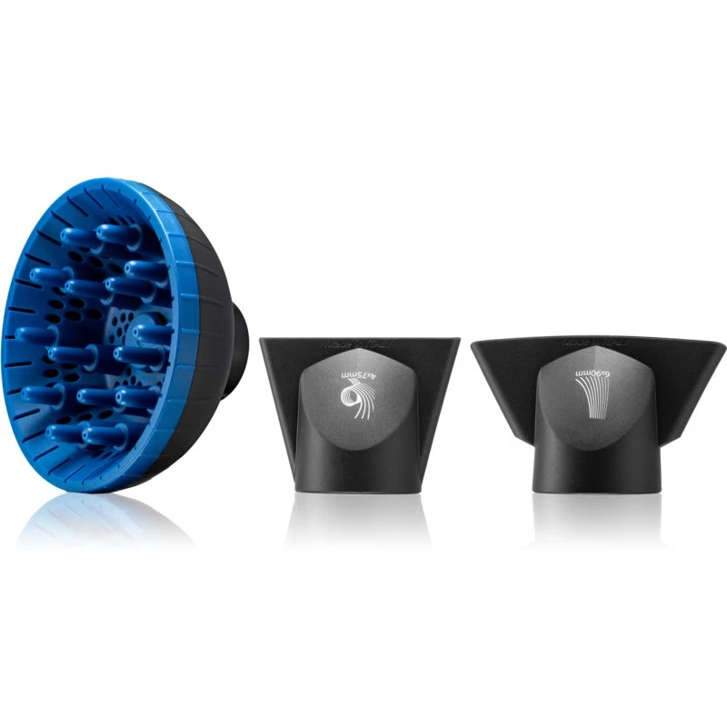 BaByliss Pro Digital harmaa, hopea 2200 W