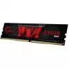 DIMM 8 GB DDR4-3200, keskusmuisti musta, F4-3200C16S-8GIS, Aegis, INTEL XMP