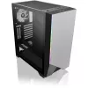 PC-kotelo Thermaltake H550 TG ARGB Midi-Tower musta, harmaa