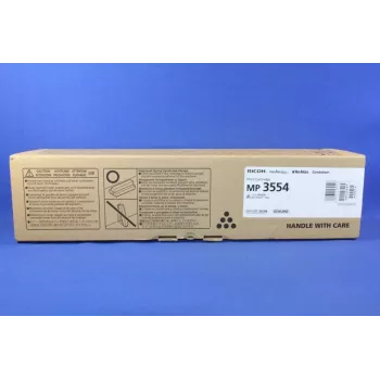 Ricoh MP 3554 -värikasetti alkuperäinen musta