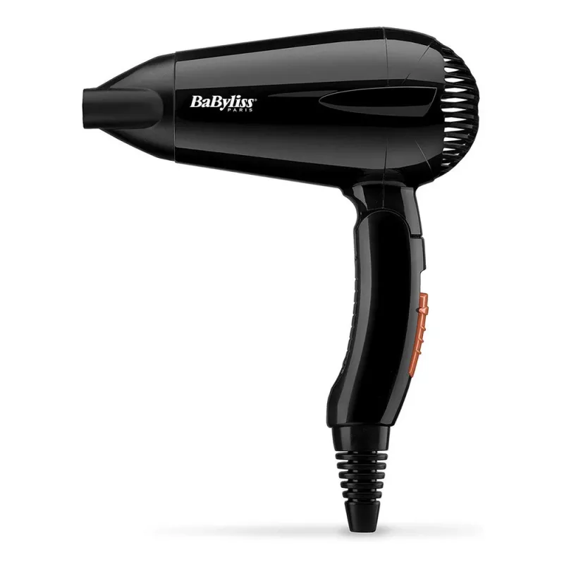 BaByliss Travel Dry 2000 5344E matkahiustenkuivaaja