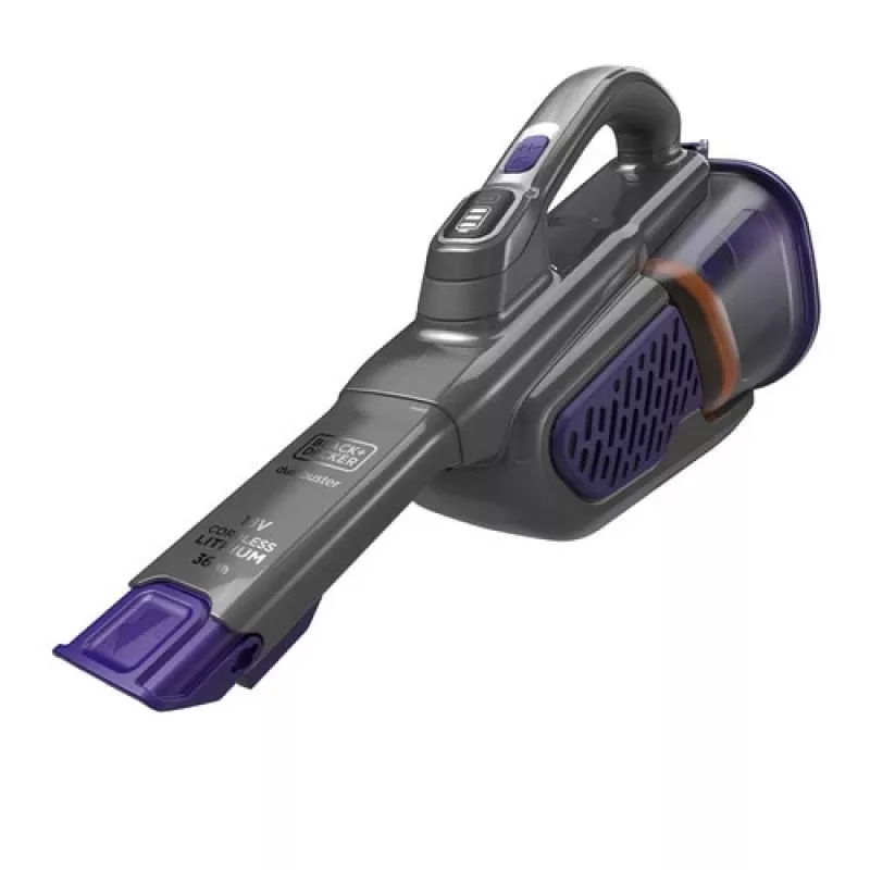 Black & Decker BHHV520BFP-QW käsipölynimuri