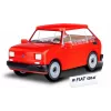 Rakennussarja Cobi Youngtimer Collection Fiat 126p el 24531 — 150 osaa