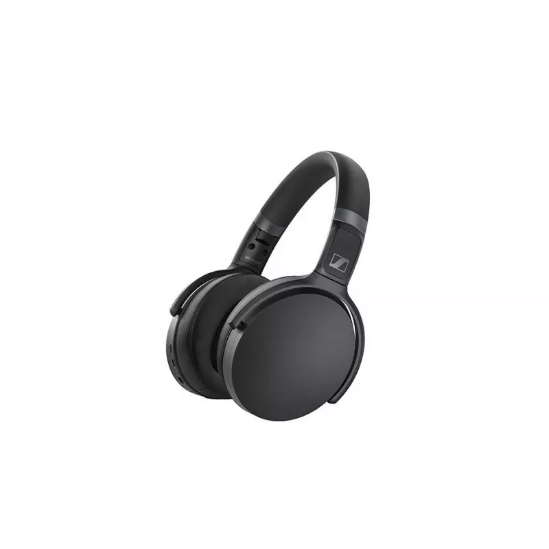 Sennheiser HD 450BT langattomat kuulokkeet panta Musiikki Bluetooth musta