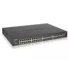 NETGEAR GS348PP hallitsematon Gigabit Ethernet (10/100/1000) Power over Ethernet (PoE) musta