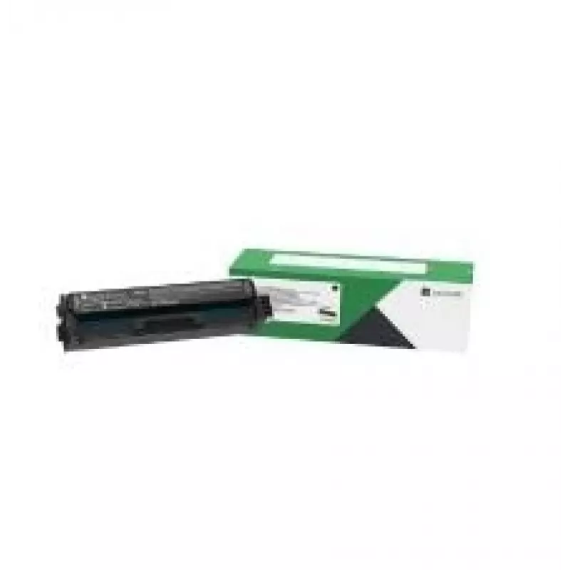 Lexmark C3220K0 värikasetti 1 kpl musta