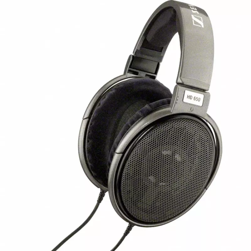 Sennheiser HD 650 kaapelikuulokkeet