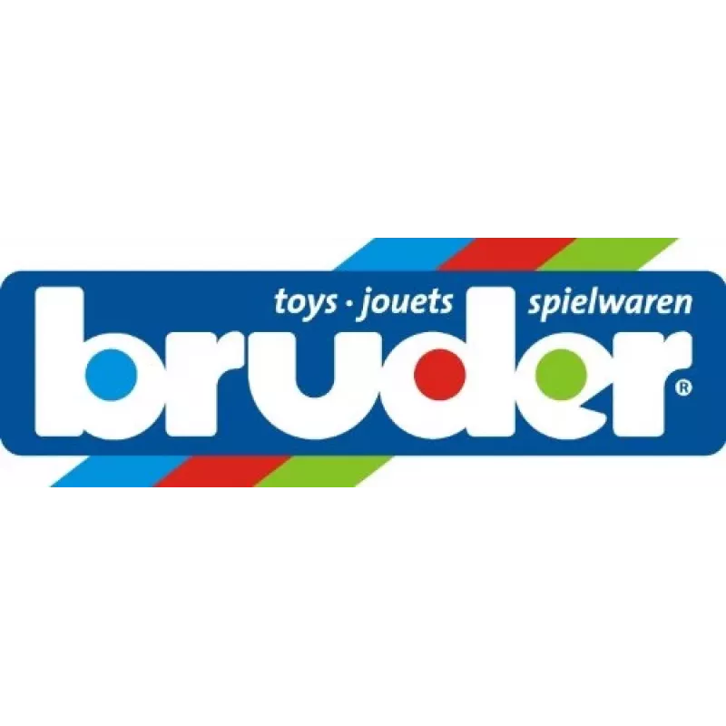Leikkiajoneuvo BRUDER 2812