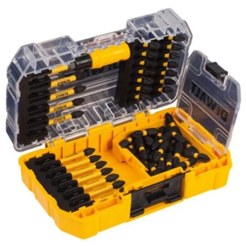 Ruuvauskärkisarja DeWALT DT70734T-QZ 29 osaa