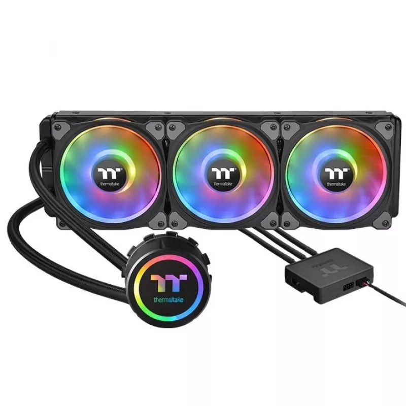 All-in-One-nestekylmä Thermaltake Floe DX RGB 360