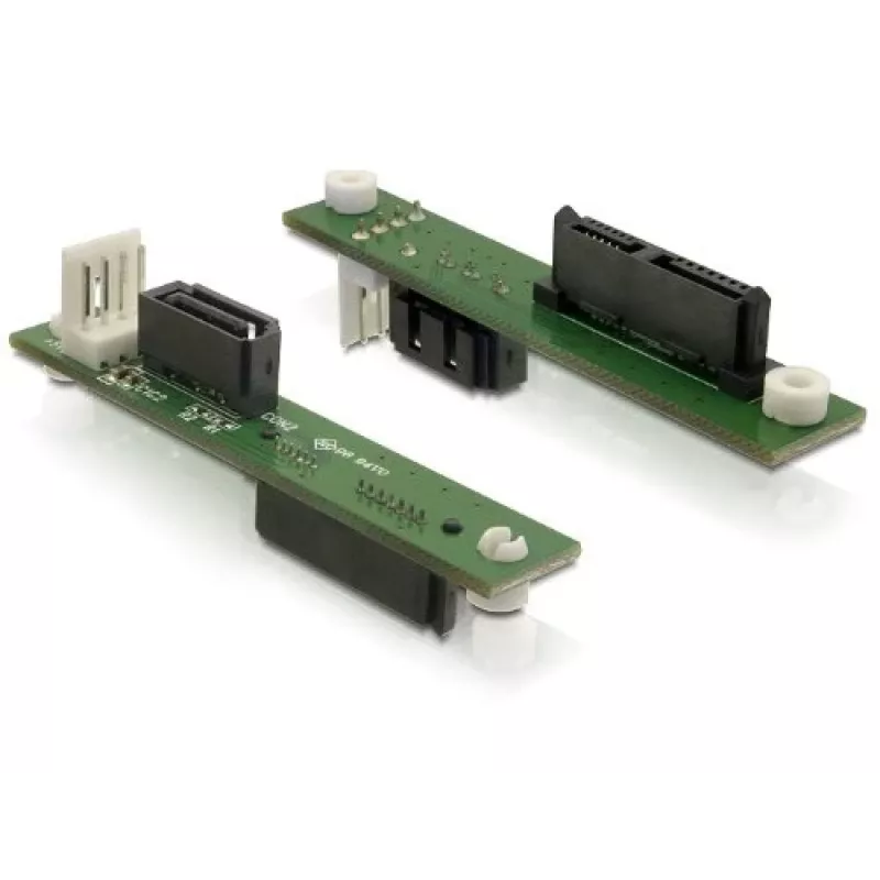 DeLOCK sovitin SATA Slimline > SATA SATA-kaapeli SATA 7-pin SATA...