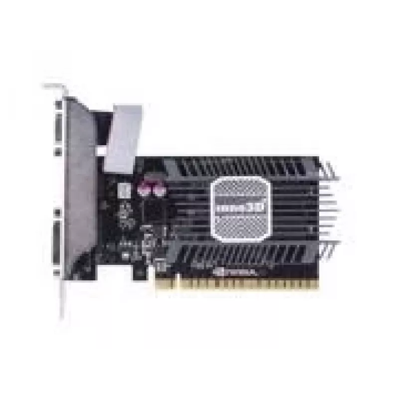 Näytönohjain NVIDIA GeForce GT 710 2GB GDDR3