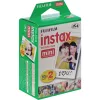 Fujifilm 16567828 filmi. 2x10 arkkia pakkaus=2 Fujifilm Instax Mini