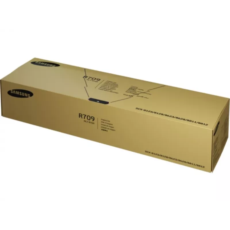 HP SS840A (Samsung MLT-R709) rumpusarja Samsung MultiXpress SCX-8123/8128 -laitteille, musta