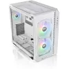 PC-kotelo Thermaltake View 51 TG ARGB Snow Midi Tower valkoinen