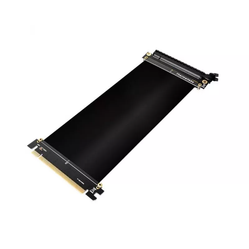 Thermaltake AC-053-CN1OTN-C1 PCI Express x16 -riser-kaapeli, 0,2 m, musta