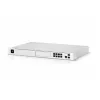 Ubiquiti UniFi Dream Machine Pro hallittu gigabit Ethernet (10/100/1000) valkoinen