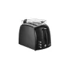 Russell Hobbs 22601-56 -leivänpaahdin 2 viipaletta musta