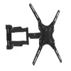 Maclean Mc-743 - VESA-monitori-/TV-teline, 13-50, musta, 30 kg