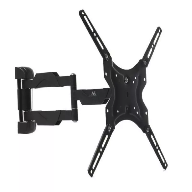 Maclean Mc-743 - VESA-monitori-/TV-teline, 13-50, musta, 30 kg