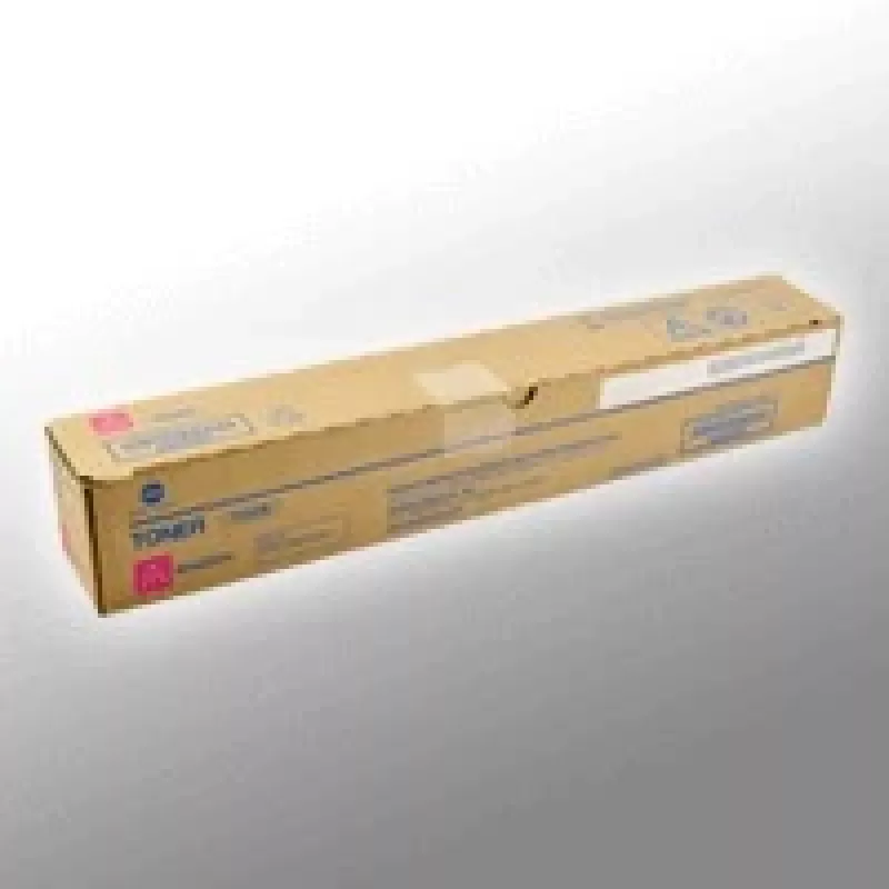 Konica Minolta TN-328M värikasetti 1 kpl alkuperäinen magenta