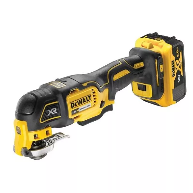 Akkukäyttöinen monitoimityökalu DeWalt DCS356N-XJ