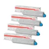 Ricoh 842283 värikasetti 1 kpl alkuperäinen musta