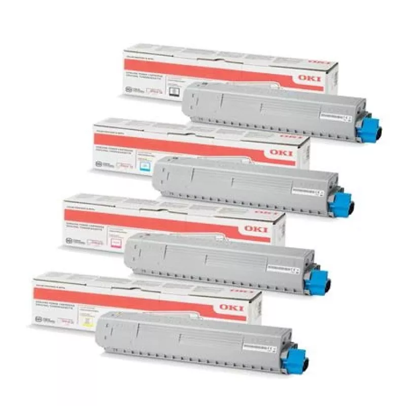 Ricoh 842283 värikasetti 1 kpl alkuperäinen musta