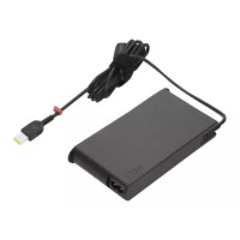 Lenovo 4X20S56701 verkkolaite/-muunnin sisäkäyttöön 170 W musta