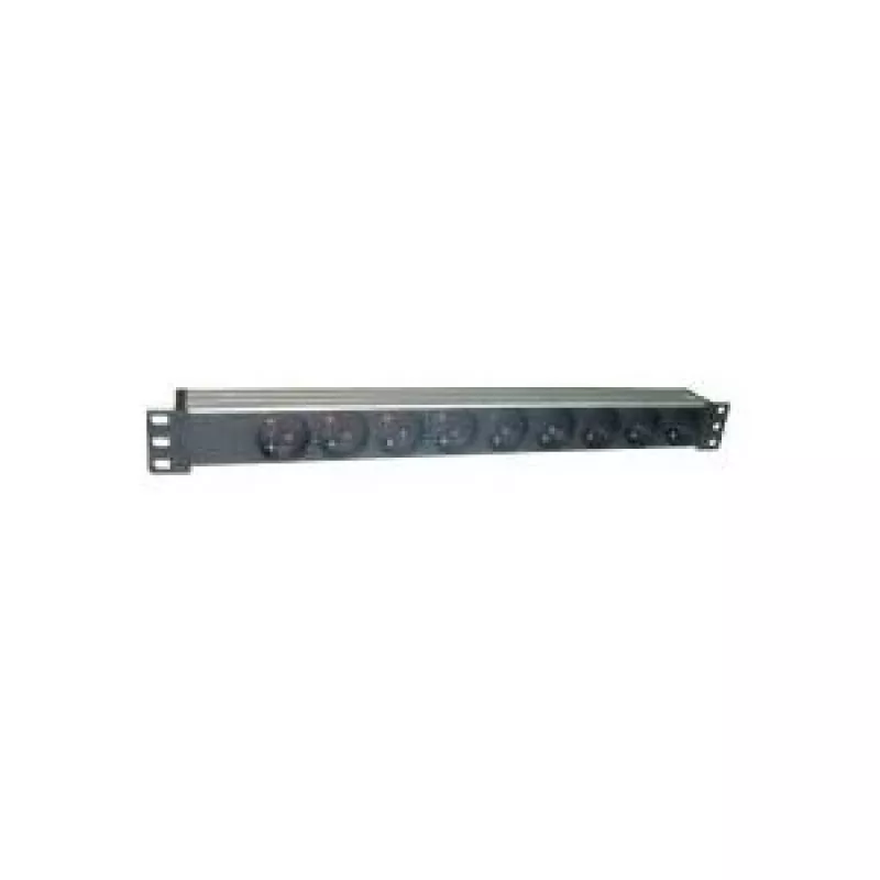 Virranjakoyksikkö PDU ASSMANN Electronic A-19-STRIP-3-IMP