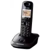Panasonic KX-TG2511 DECT-puhelin musta numeronäytöllä