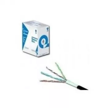 Verkkokaapeli Gembird 305m Cat5e FTP harmaa F/UTP