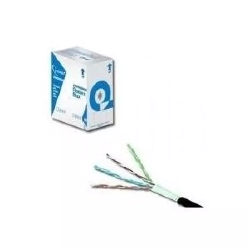 Verkkokaapeli Gembird 305m Cat5e FTP harmaa F/UTP