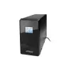 Gembird EG-UPS-033 UPS (keskeytymätön virransyöttö) Line-Interactive 1200 VA 720 W 3 AC-lähtöä