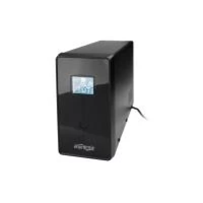 Gembird EG-UPS-033 UPS (keskeytymätön virransyöttö) Line-Interactive 1200 VA 720 W 3 AC-lähtöä