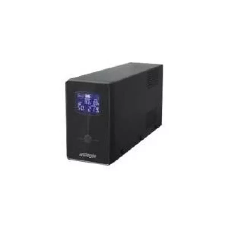 Gembird EG-UPS-032 UPS 850 VA 510 W 3 pistorasiaa