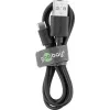 Goobay 45735 USB-kaapeli musta