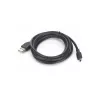 Gembird 1,8 m USB 2.0 A/Mini-USB M USB-kaapeli USB A Mini-USB B musta
