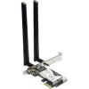 Inter-Tech DMG-35 WLAN / Bluetooth 3000 Mbit/s sisäinen (88888149)