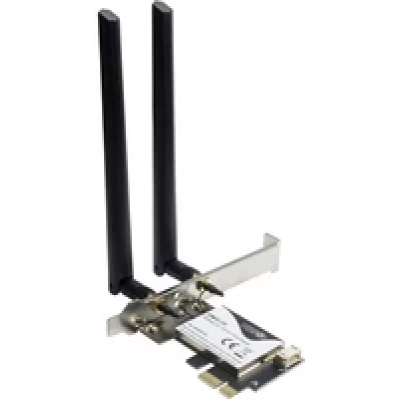 Inter-Tech DMG-35 WLAN / Bluetooth 3000 Mbit/s sisäinen (88888149)