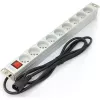 Virranjakoyksikkö PDU Digitus A-19-STRIP-4-IMP