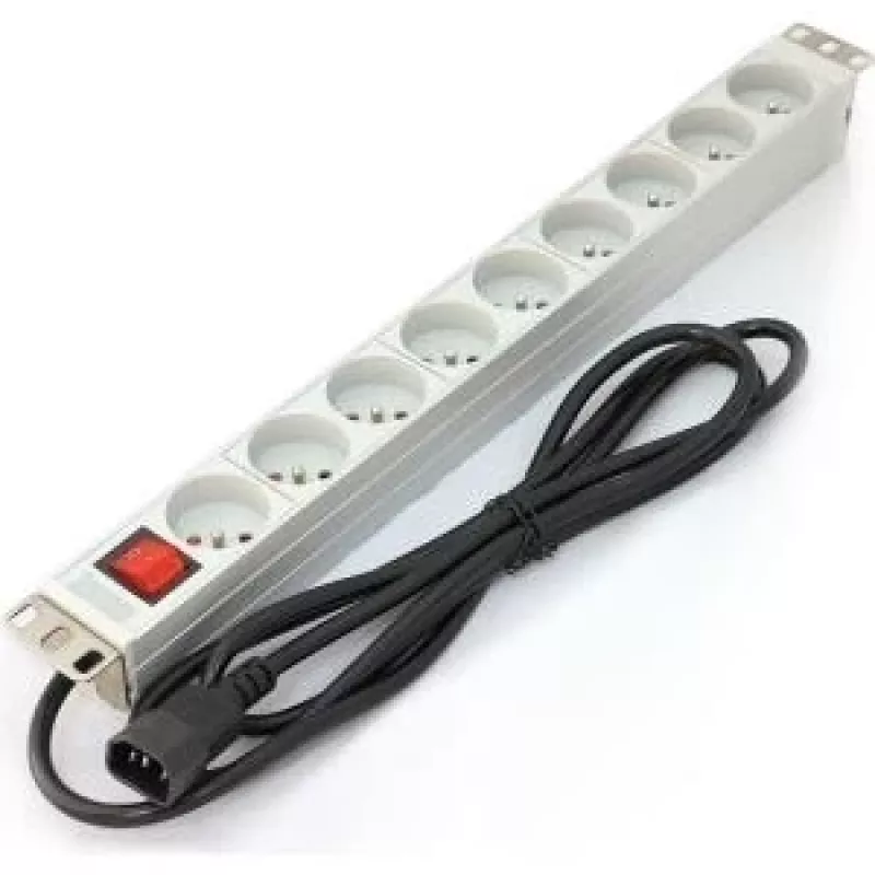Virranjakoyksikkö PDU Digitus A-19-STRIP-4-IMP